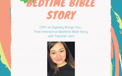 Free Bible Bedtime Story